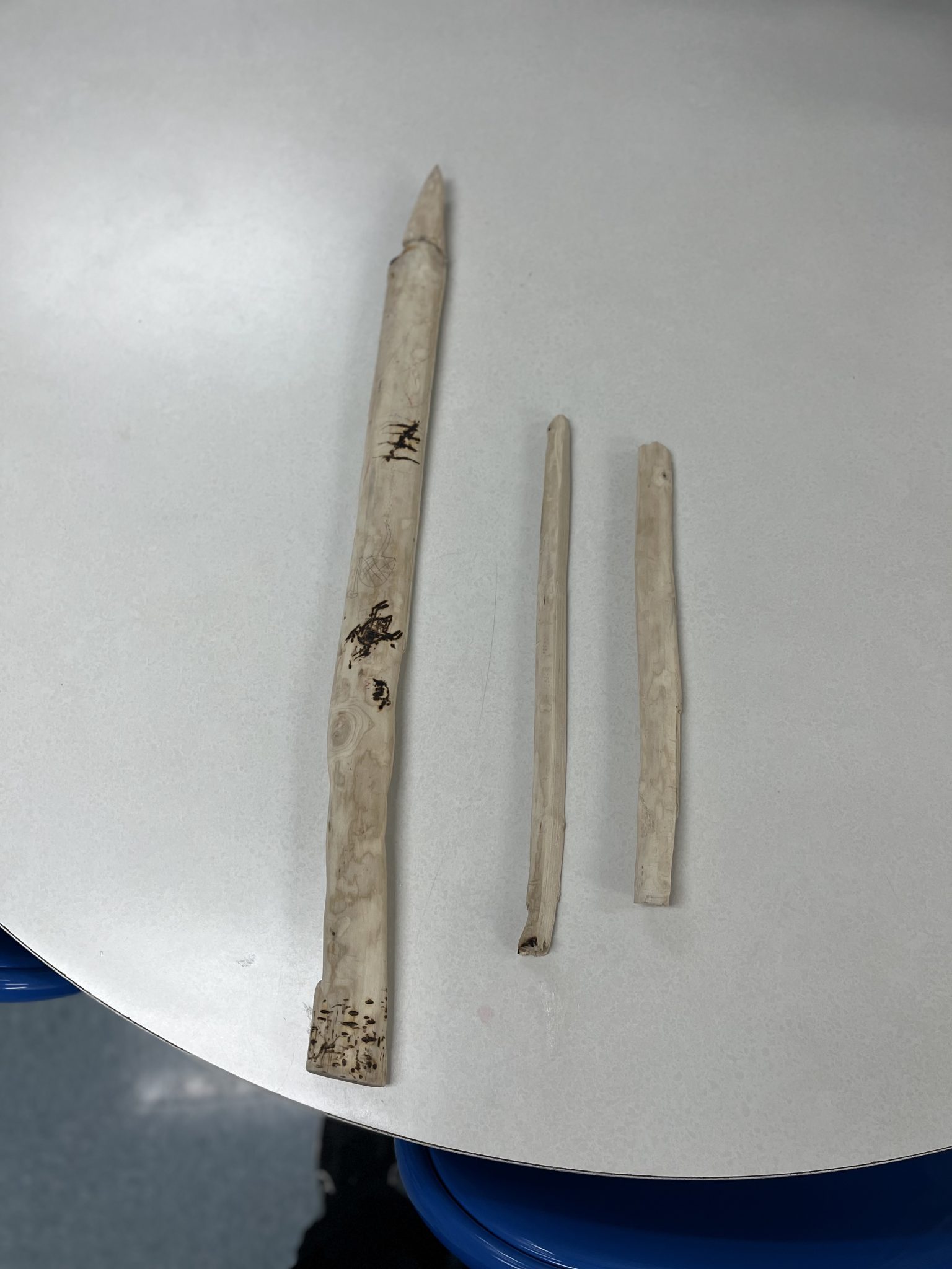 Nigerian Stick part like 3 or something, – Tri State Area